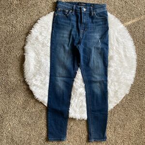 Lucky Brand Bridgette Skinny Jeans Womens‎ Size 6